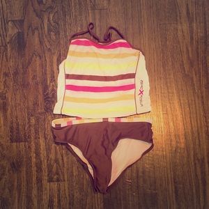 Girls bathing suit